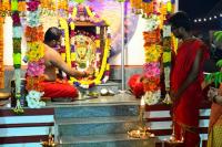 Brahmakalashanga Rathotsava at Shrimath Anantheshwar Temple Vittal (2 May 2025)